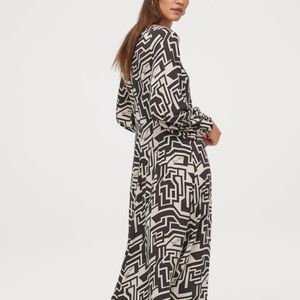 Richard Allen for H&M Circle Skirt Dress Sz 10